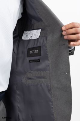 کت و شلوار مردانه LUXE WOOL