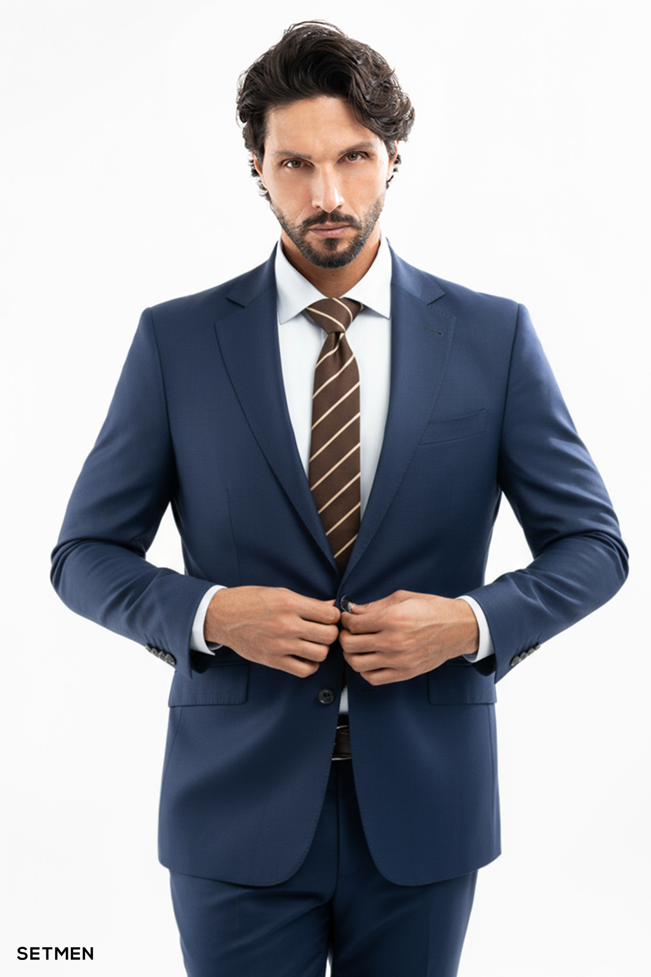 کت و شلوار مردانه LUXE WOOL