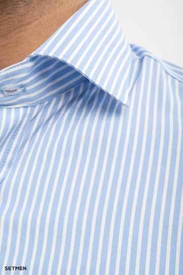 پیراهن مردانه راه راه