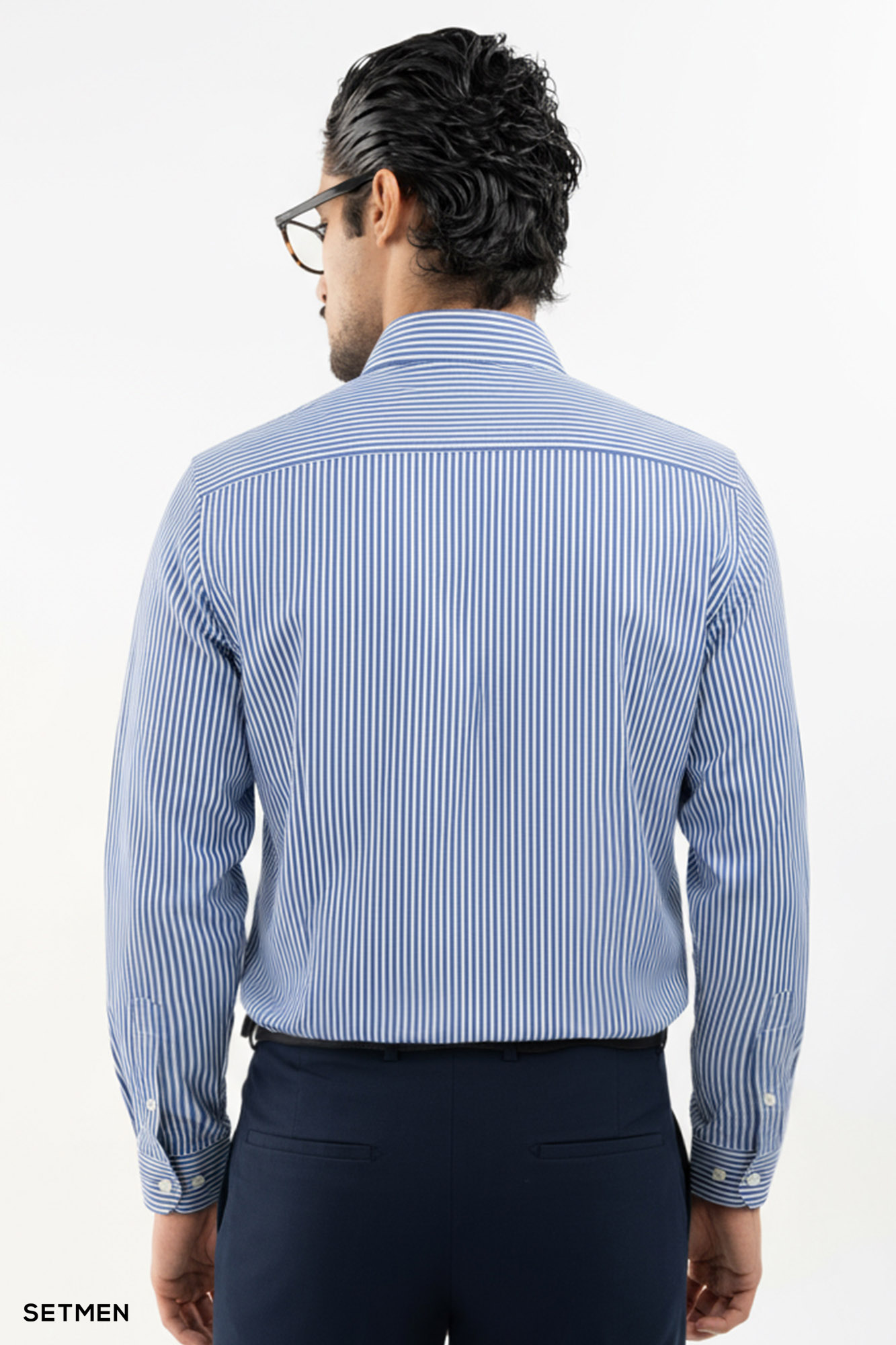 پیراهن مردانه راه راه