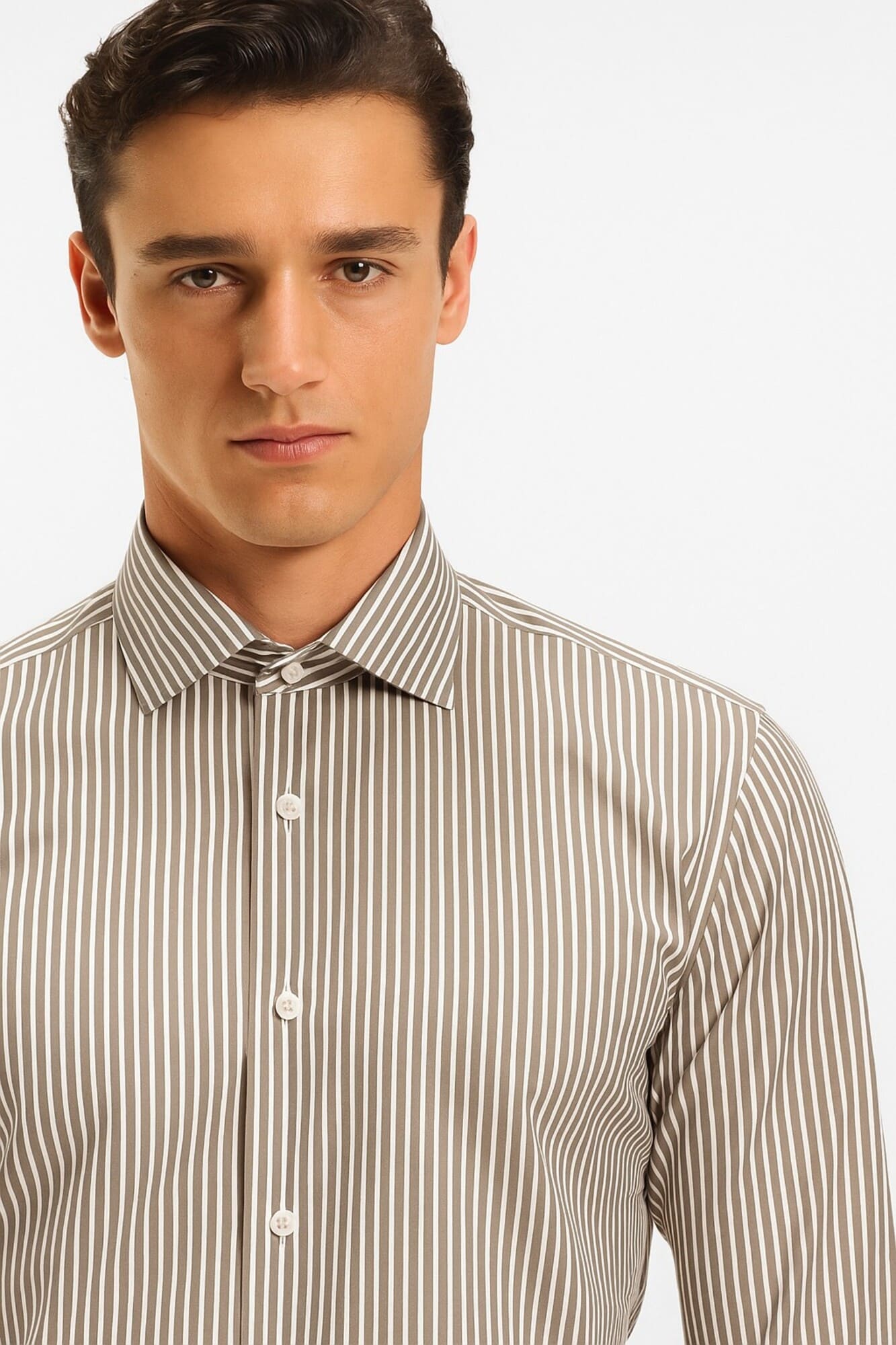 پیراهن مردانه راه راه