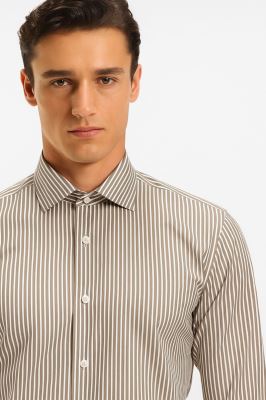 پیراهن مردانه راه راه