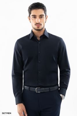 پیراهن مردانه کلاسیک