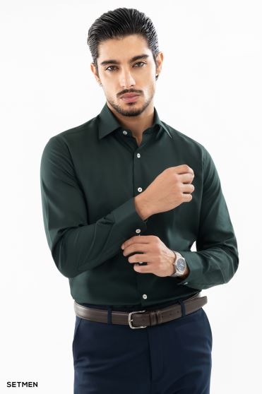 پیراهن مردانه کلاسیک