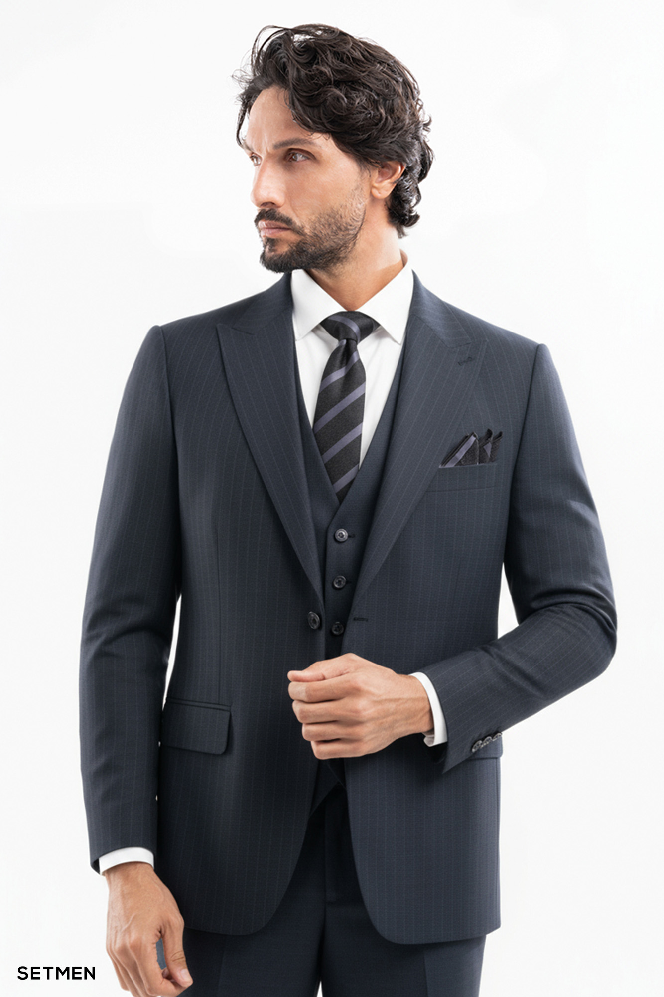 کت و شلوار مردانه DIPLOMAT ELEGANCE