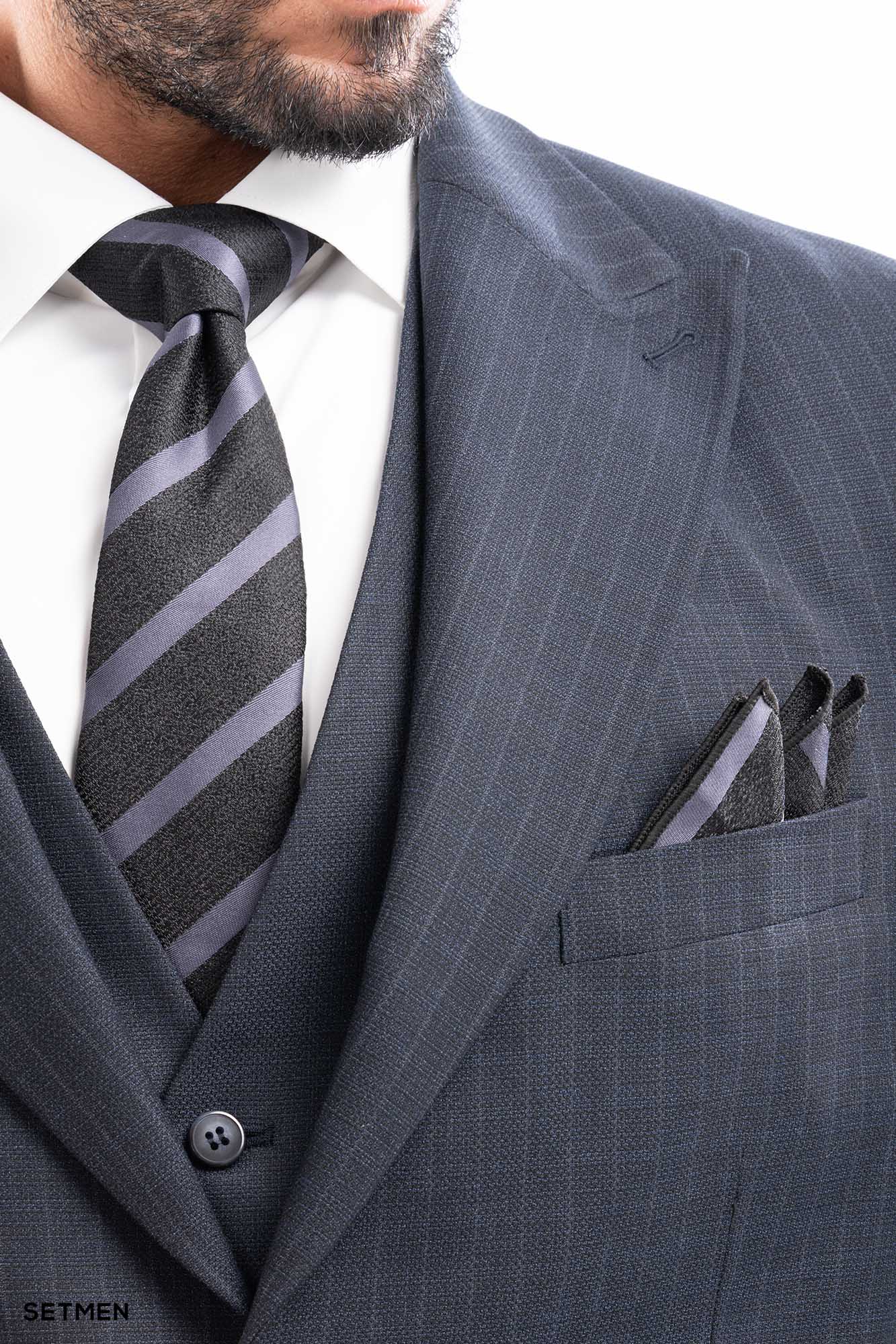 کت و شلوار مردانه DIPLOMAT ELEGANCE