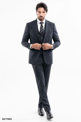 کت و شلوار مردانه DIPLOMAT ELEGANCE