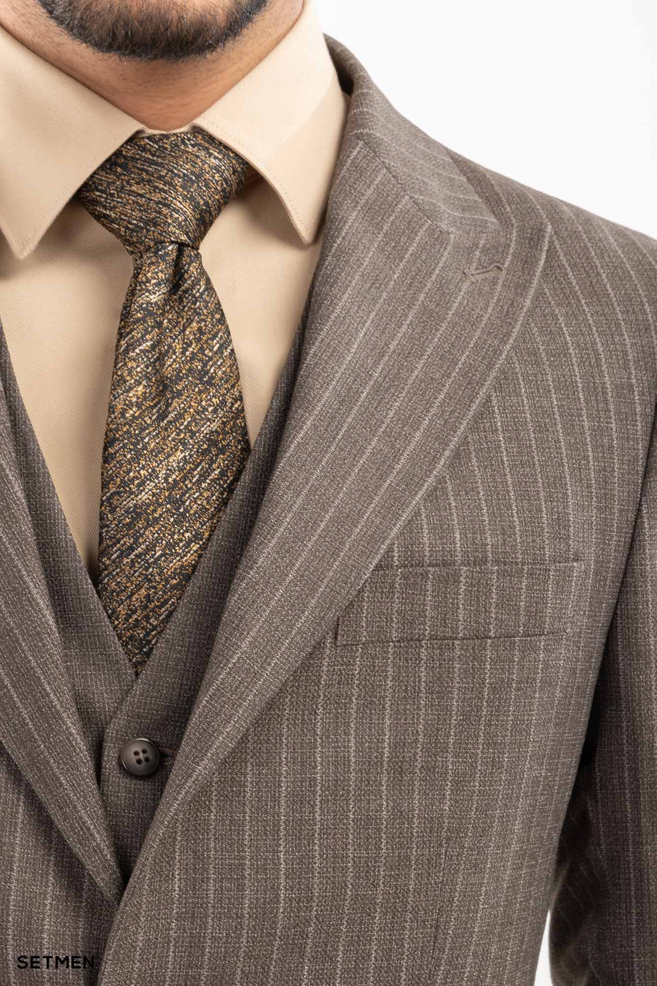 کت و شلوار مردانه DIPLOMAT ELEGANCE