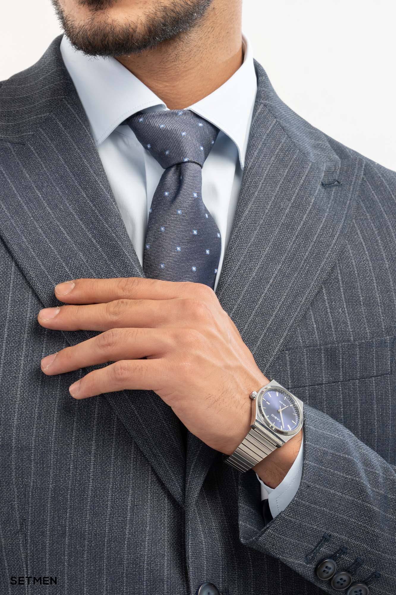 کت و شلوار مردانه DIPLOMAT ELEGANCE