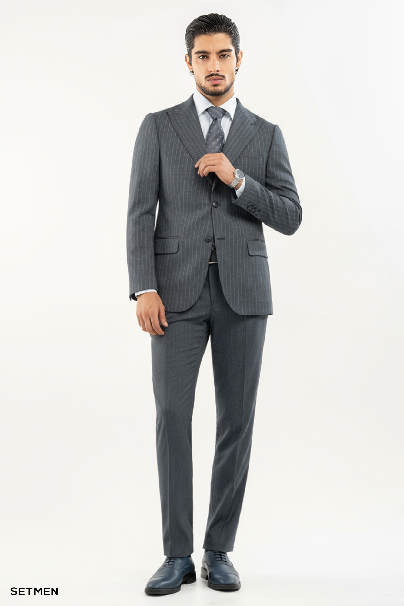 کت و شلوار مردانه DIPLOMAT ELEGANCE