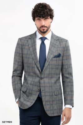 کت مردانه ROYAL CHECK