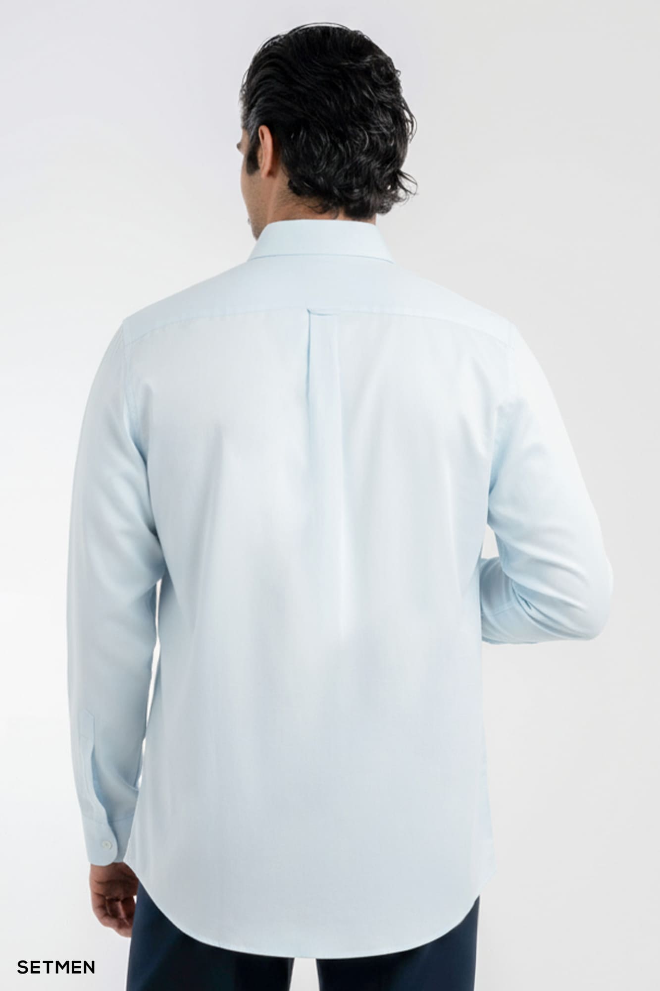 پیراهن مردانه جیب دار کج راه