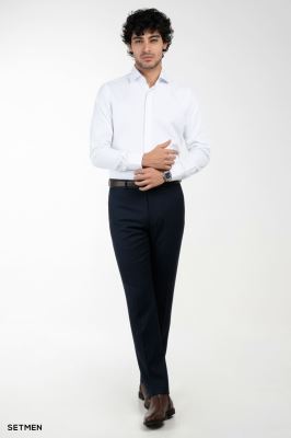 پیراهن مردانه ضد چروک