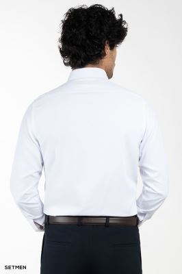 پیراهن مردانه ضد چروک