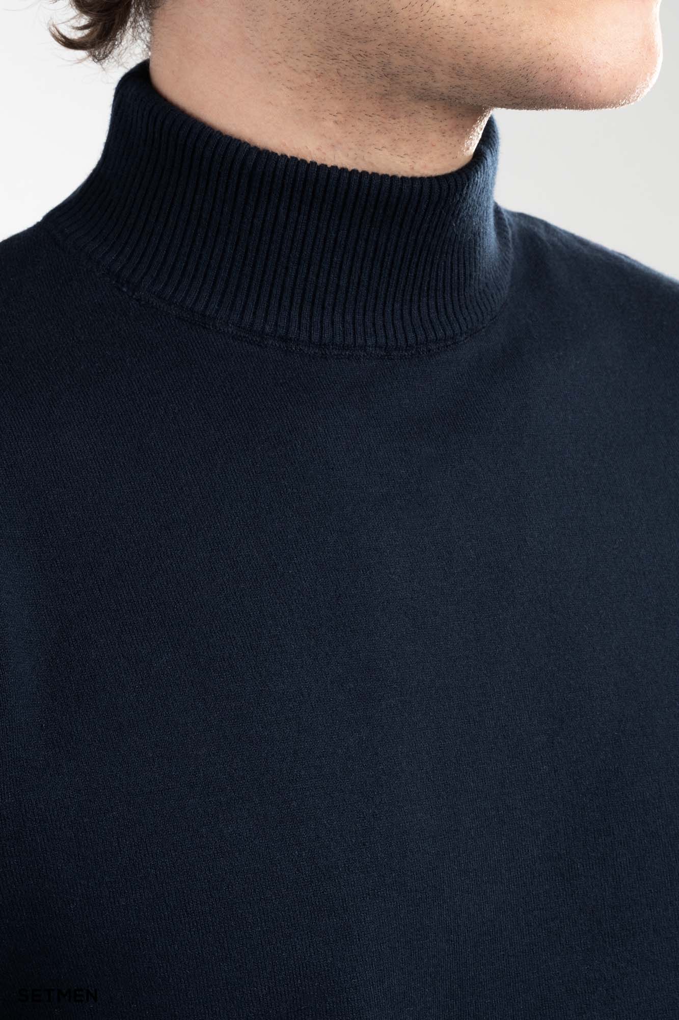 بافت مردانه یقه اسکی