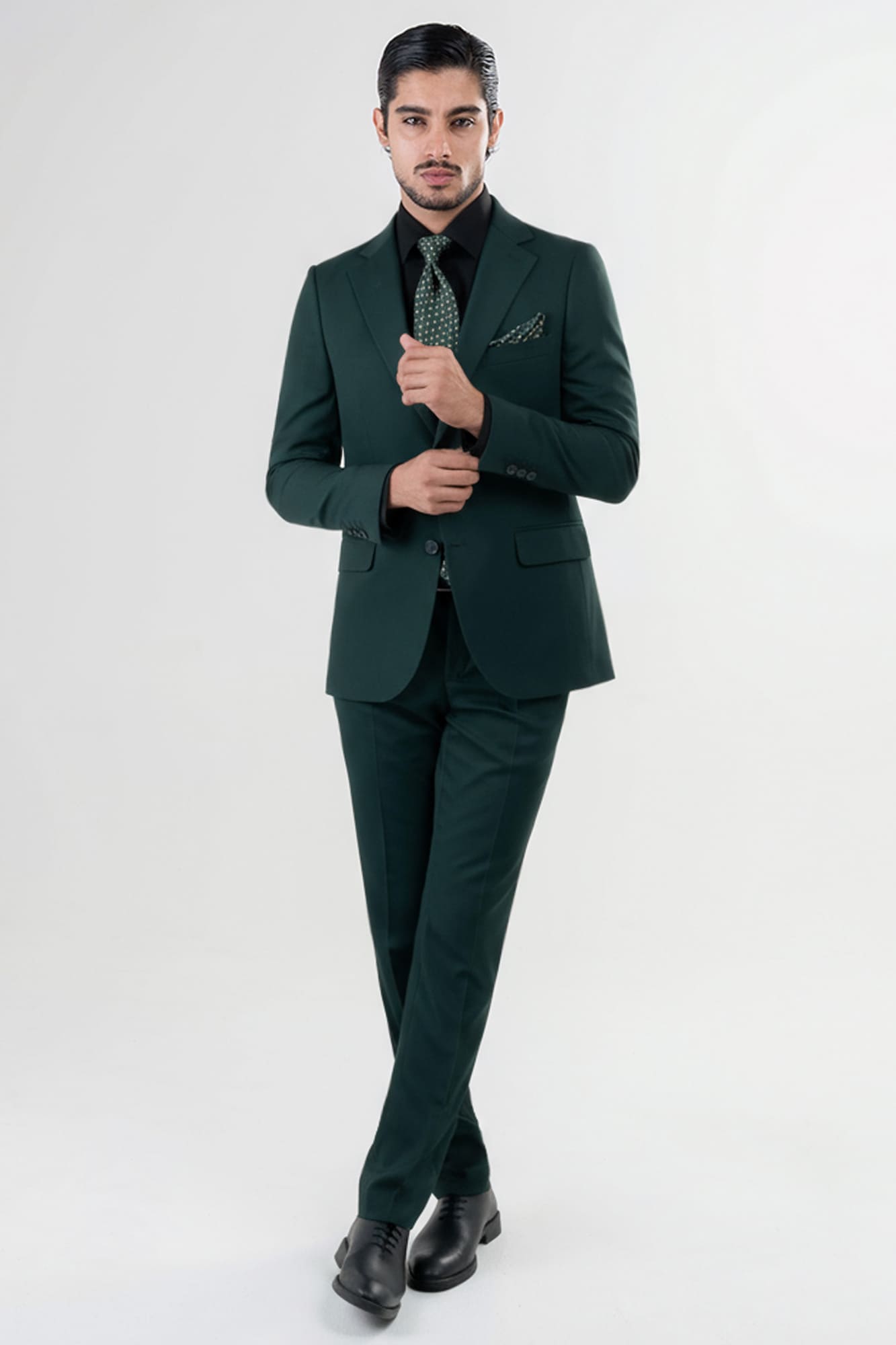 کت و شلوار مردانه بیزینس لاین ست من