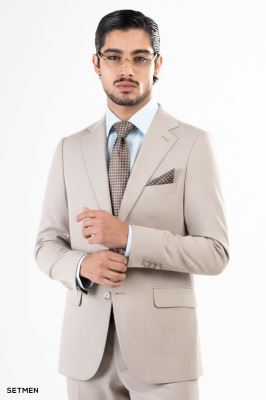 کت و شلوار مردانه بیزینس لاین ست من
