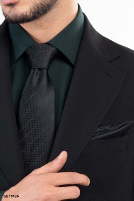 کت تک مردانه دو دکمه ساهارا