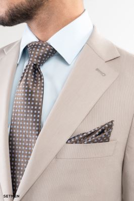 کراوات پوشت طرحدار