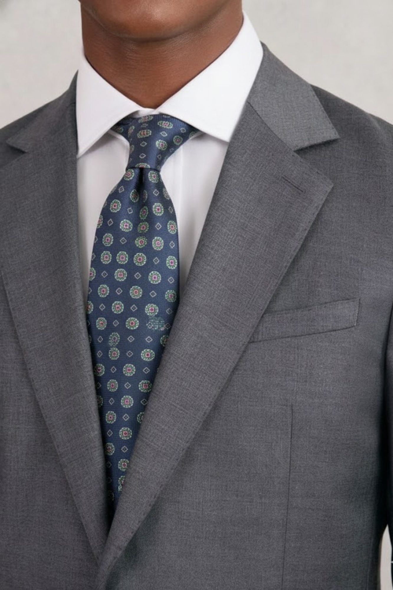 کراوات پوشت طرحدار