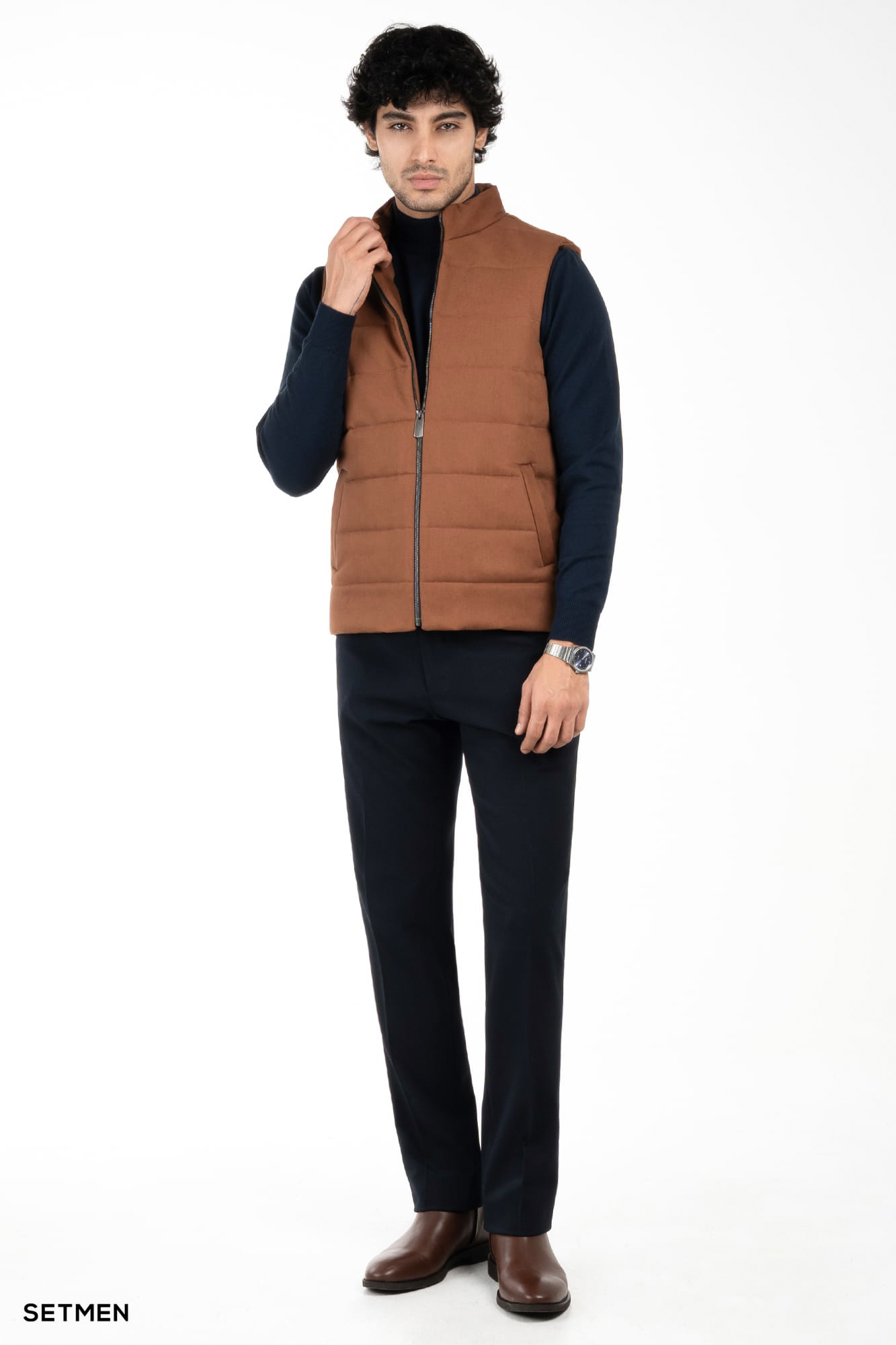 ژیله کاپشنی