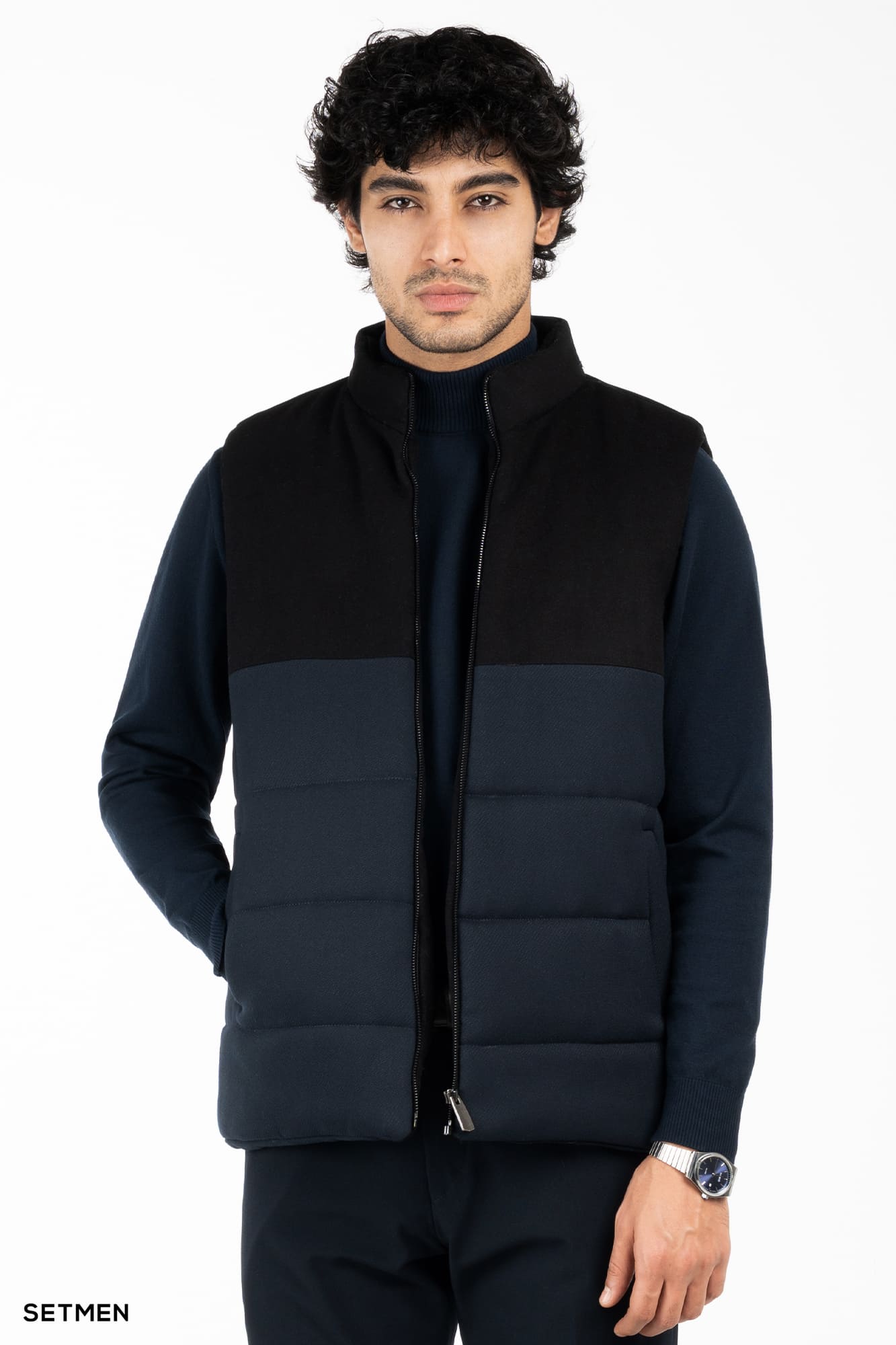 ژیله مردانه دو تکه