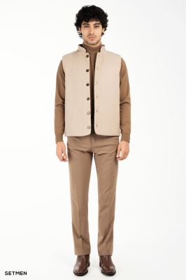 ژیله مردانه دکمه دار