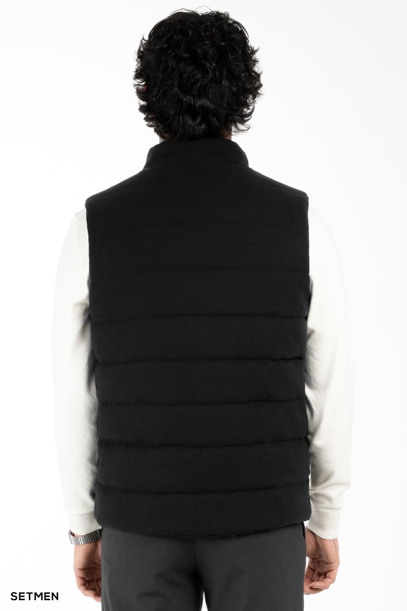 ژیله مردانه پفی