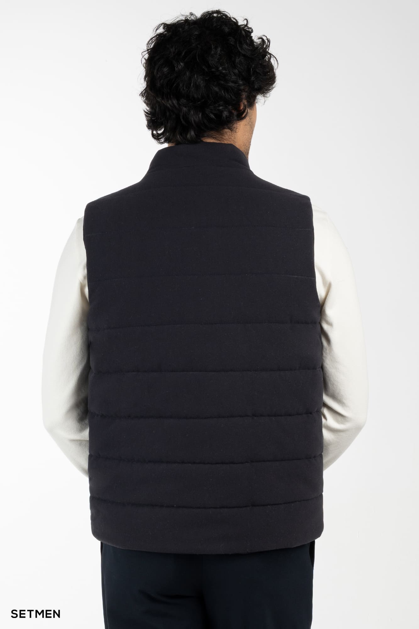 ژیله مردانه پفی