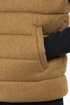 ژیله مردانه پفی