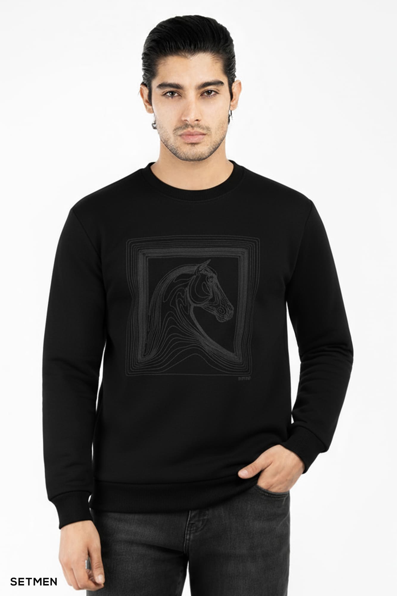 دورس مردانه طرح اسب