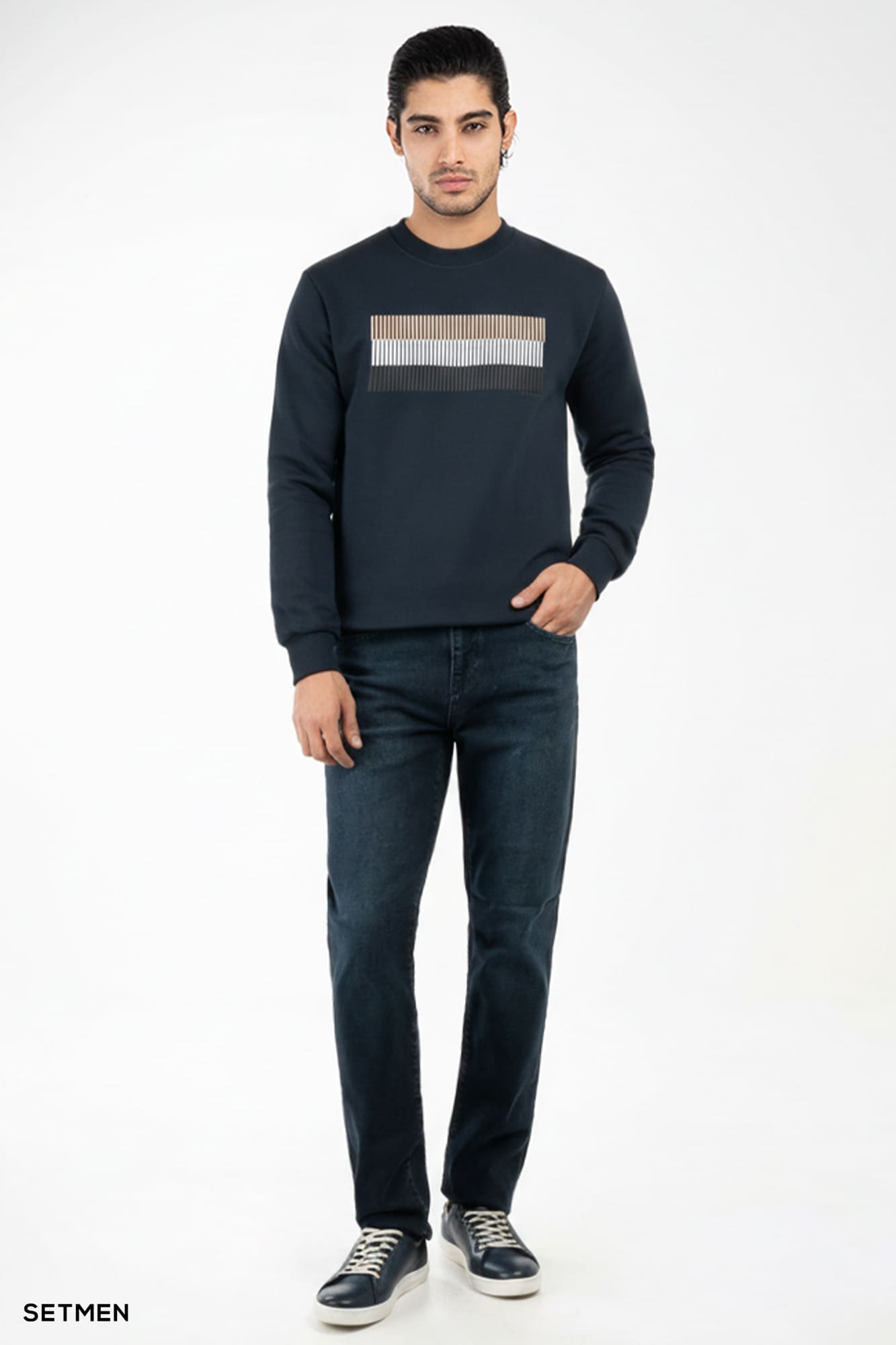 دورس مردانه ست من طرح خطی