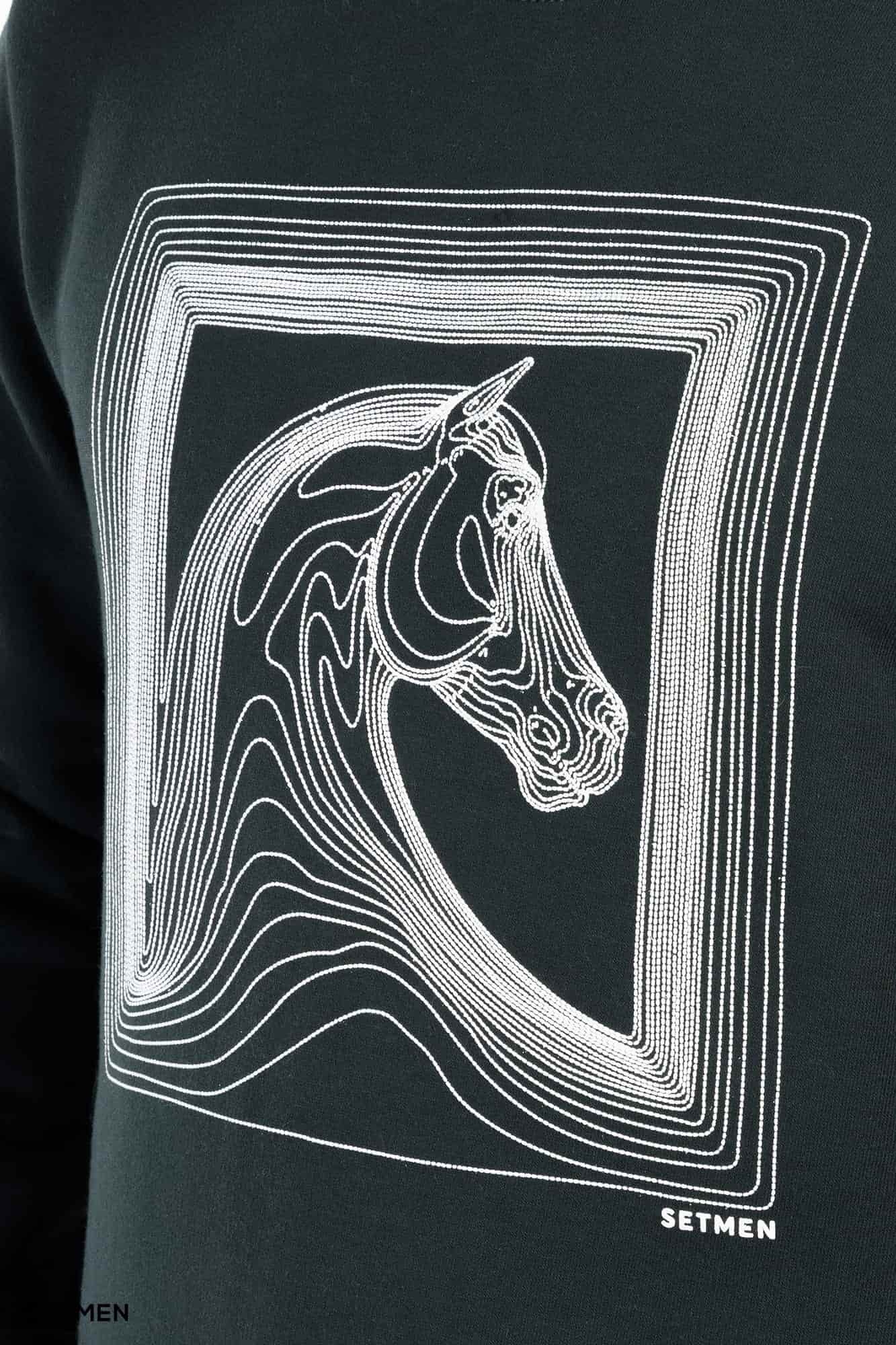 دورس مردانه طرح اسب