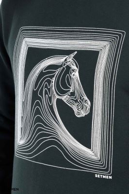 دورس مردانه طرح اسب