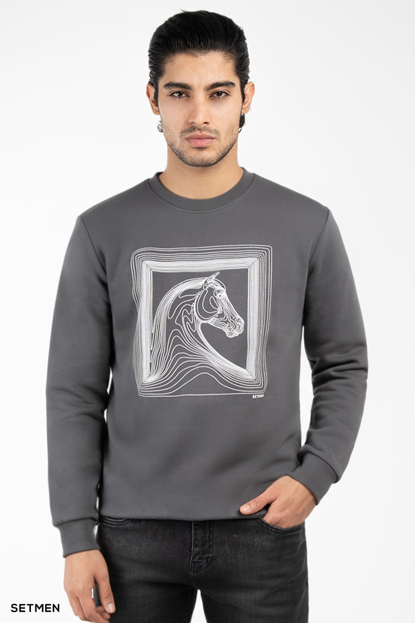 دورس مردانه طرح اسب