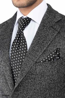 کت تک مردانه پشمی