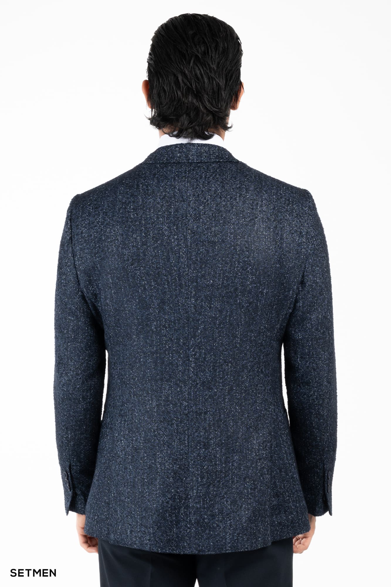 کت تک مردانه پشمی