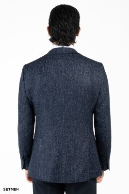 کت تک مردانه پشمی