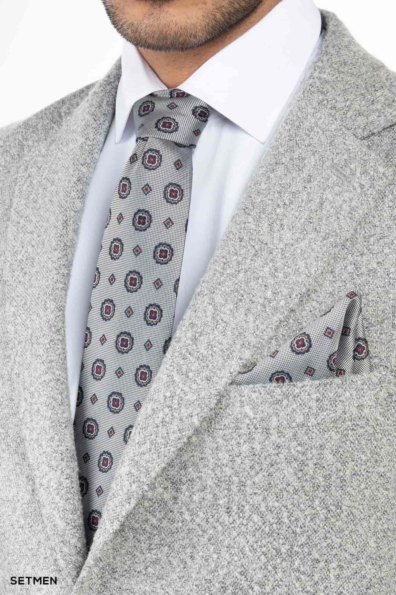 کت تک مردانه پشمی