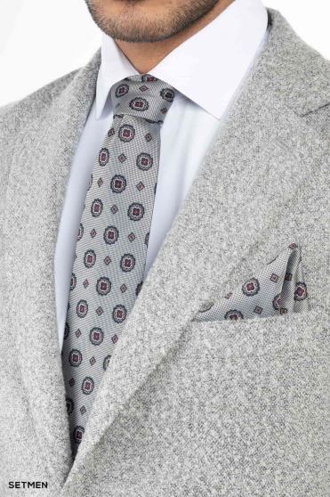 کت تک مردانه پشمی