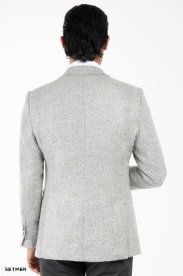 کت تک مردانه پشمی