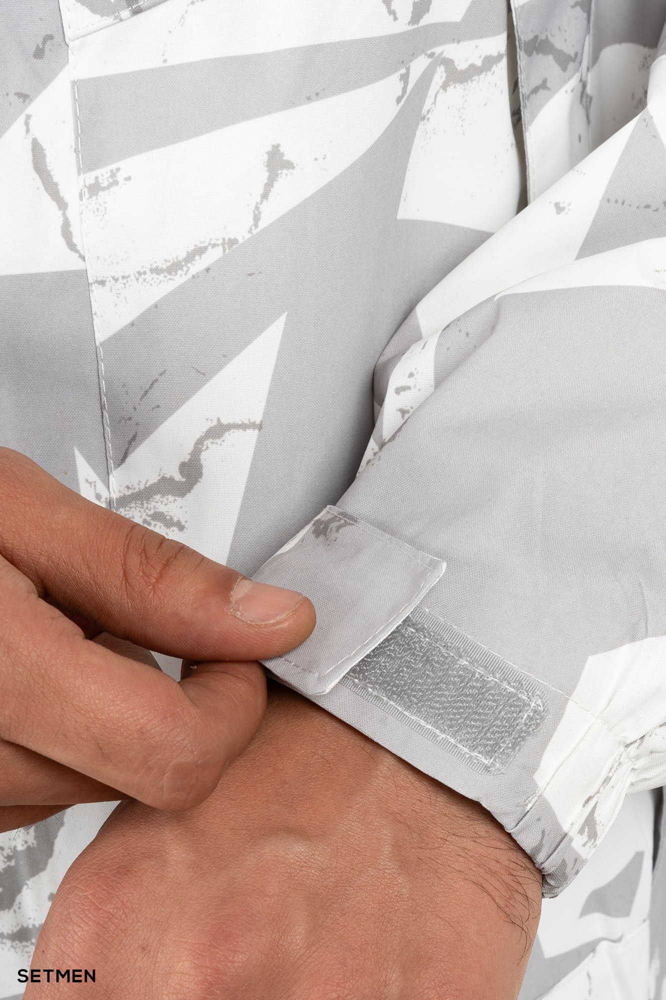 کاپشن مردانه دوپوش