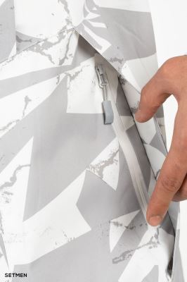 کاپشن مردانه دوپوش