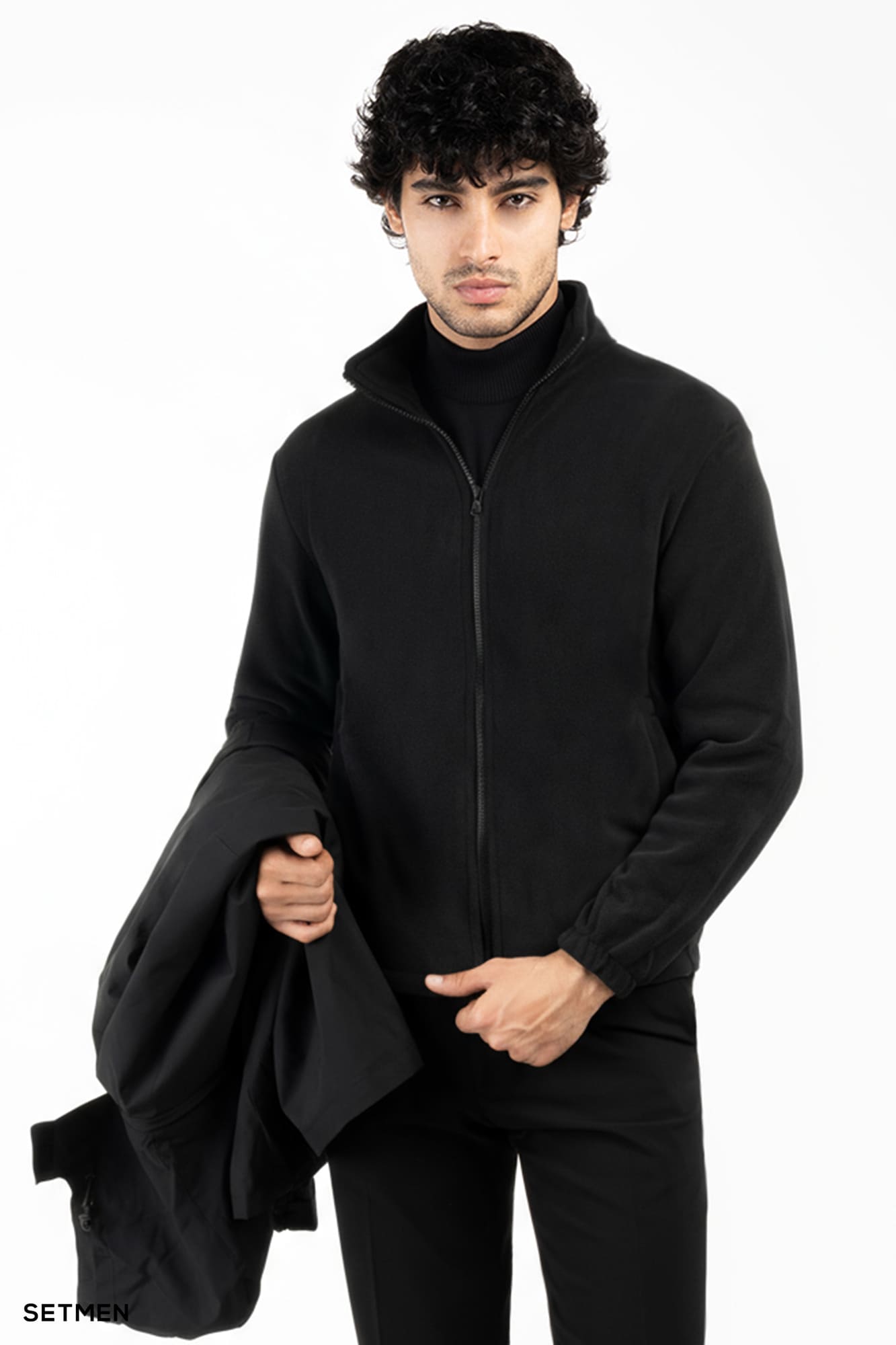 کاپشن مردانه دوپوش