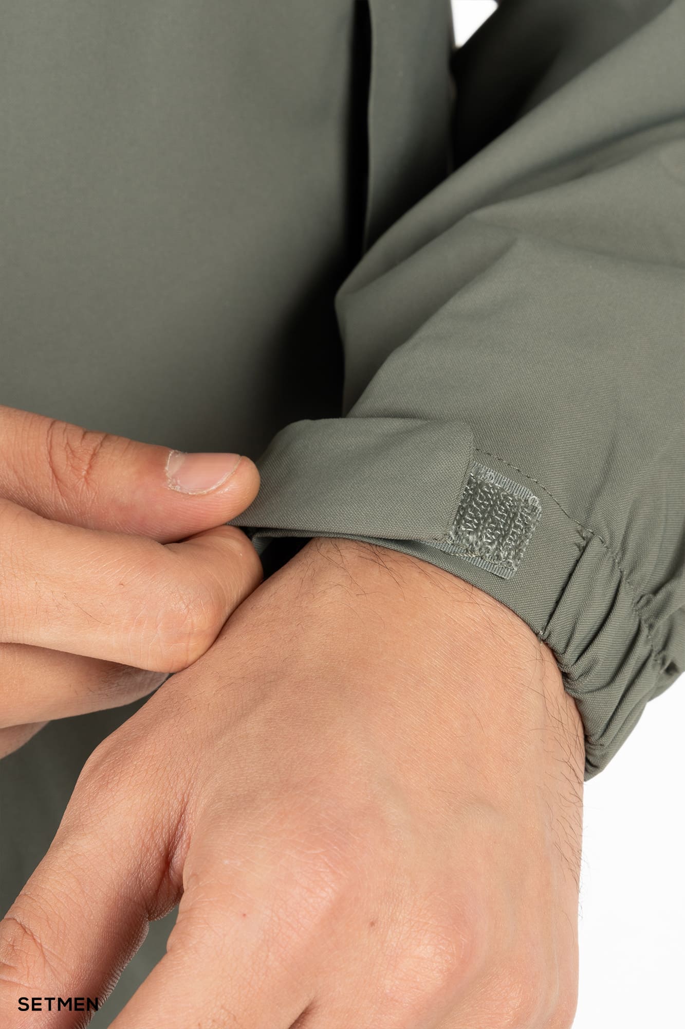 کاپشن مردانه دوپوش