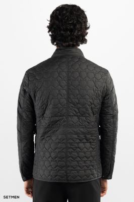 کاپشن مردانه کتی بدون آستر