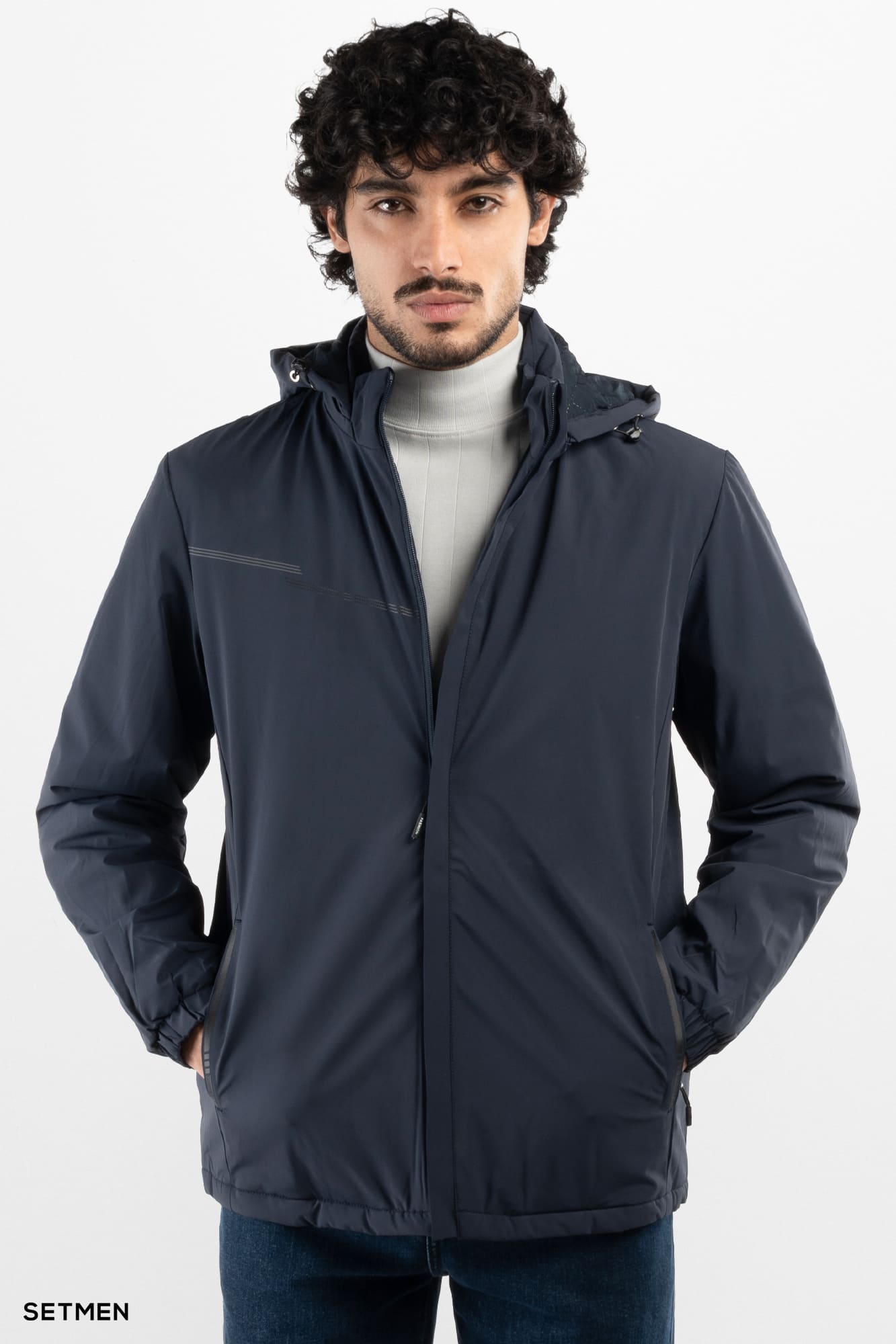 کاپشن مردانه