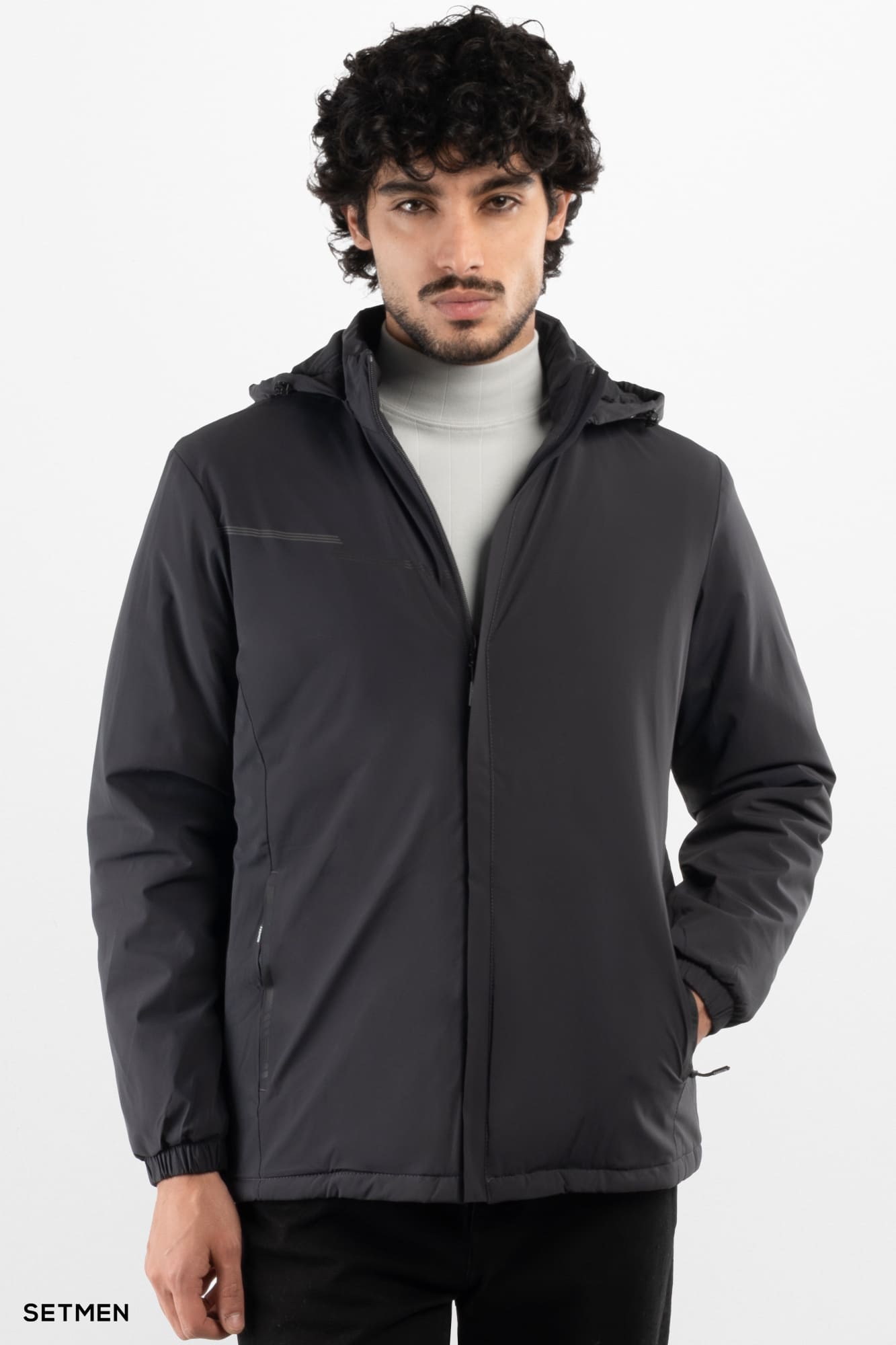 کاپشن مردانه