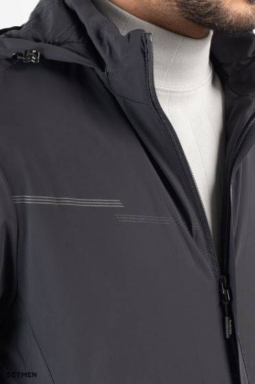 کاپشن مردانه