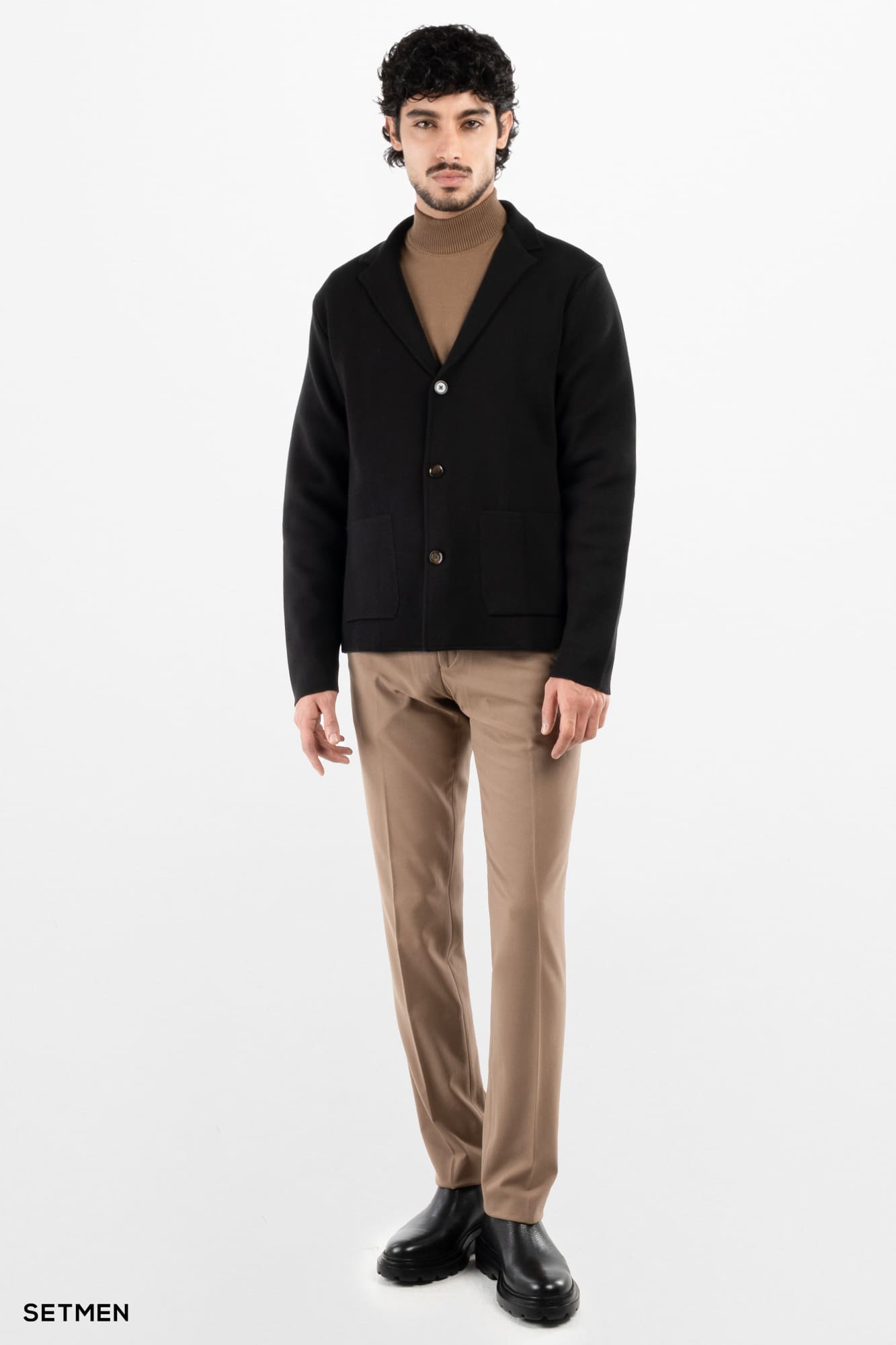 بافت مردانه کتی